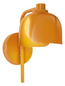 Osram - Nástěnná lampa DECOR COROLLE 1xG9/20W/230V oranžová