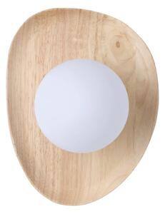 Osram - Nástěnné svítidlo WOOD NEST 1xG9/5W/230V kaučukovník