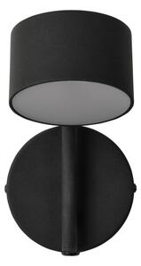 Osram - LED Stmívatelné nástěnné svítidlo DECOR KYOTO LED/12W/230V černá