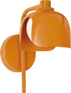 Osram - Nástěnná lampa DECOR COROLLE 1xG9/20W/230V oranžová