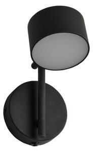 Osram - LED Stmívatelné nástěnné svítidlo DECOR KYOTO LED/12W/230V černá