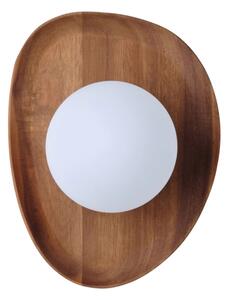 Osram - Nástěnné svítidlo ACACIA NEST 1xG9/5W/230V akácie