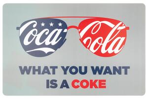 Coca Cola Prostírání / Zástěra / Chňapka / Utěrka (prostírání) (100342957001)