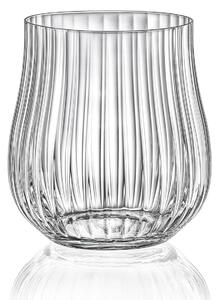 Crystalex Sklenice Tulipa Optic 350 ml 6 ks