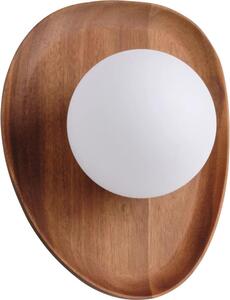 Osram - Nástěnné svítidlo ACACIA NEST 1xG9/5W/230V akácie