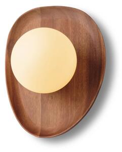 Osram - Nástěnné svítidlo ACACIA NEST 1xG9/5W/230V akácie