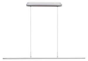 Osram -LED Stmívatelný lustr na lanku OFFICE LINE LED/57W/230V 4000K 100 cm bílá