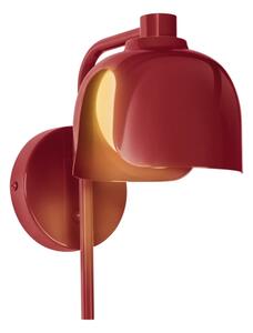 Osram - Nástěnná lampa DECOR COROLLE 1xG9/20W/230V červená
