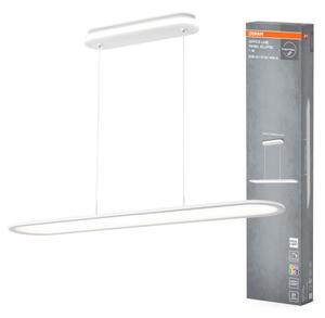 Osram -LED Stmívatelný lustr na lanku OFFICE LINE LED/57W/230V 4000K 100 cm bílá