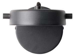 Osram - LED Nástěnné svítidlo DECOR PUCK LED/11W/230V černá