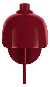 Osram - Nástěnná lampa DECOR COROLLE 1xG9/20W/230V červená