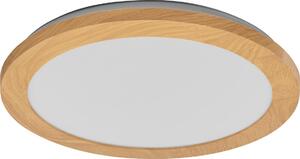 Osram - LED Koup stropní svítidlo ORBIS DISC LED/22W/230V pr. 30 cm IP44 hnědá