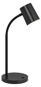 Osram - Stolní lampa DESK LINE 1xGU10/9W/230V černá