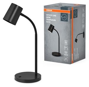 Osram - Stolní lampa DESK LINE 1xGU10/9W/230V černá