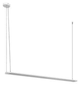 Osram -LED Stmívatelný lustr na lanku OFFICE LINE LED/40W/230V 4000K 120 cm bílá