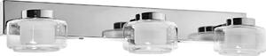 Osram - LED Koupelnové nástěnné svítidlo ORBIS FLAME 3xLED/5,5W/230V IP44 chrom