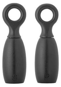 Mlýnek na sůl a pepř Martim Black – set 2 ks