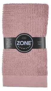 Růžový ručník Zone Classic, 50 x 100 cm