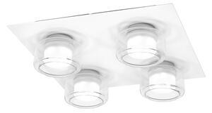 Osram - LED Koupelnové stropní svítidlo ORBIS FLAME 4xLED/5,5W/230V IP44 bílá