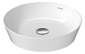 Duravit Cape Cod - Umyvadlová mísa Ø 430 mm, bílá 2328430000
