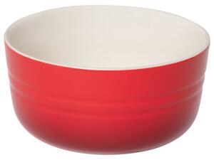 ERNESTO Sada nádobí, 2dílná (červená, sada misek) (100343162006)