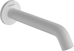 Hansgrohe Tecturis S vanový výtok, matná bílá 73411700