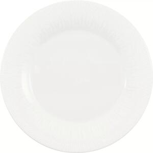 BAUSCHER Smart Talíř mělký, výška: 22 mm, průměr: 231 mm, dekor Stripes (6 ks)