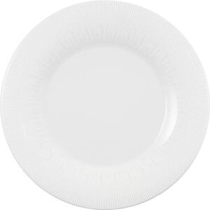 BAUSCHER Smart Talíř mělký, výška: 25 mm, průměr: 277 mm, dekor Stripes (6 ks)