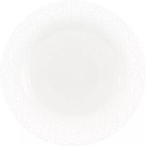 BAUSCHER Smart Talíř mělký, výška: 22 mm, průměr: 231 mm, dekor Crust (6 ks)