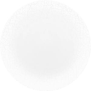 BAUSCHER Smart Talíř mělký, vyvýšený okraj, výška: 17 mm, průměr: 202 mm, dekor Crust (6 ks)