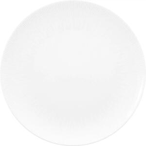 BAUSCHER Smart Talíř mělký, vyvýšený okraj, výška: 17 mm, průměr: 202 mm, dekor Stripes (6 ks)