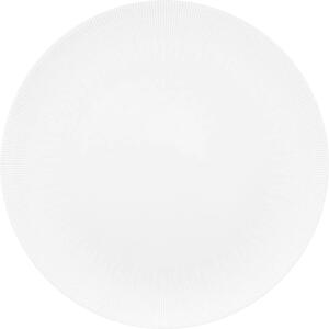 BAUSCHER Smart Talíř mělký, vyvýšený okraj, výška: 20 mm, průměr: 261 mm, dekor Stripes (6 ks)