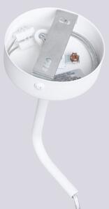 Sollux SL.1695 - Nástěnná lampa LIRO 1xGU10/10W/230V bílá