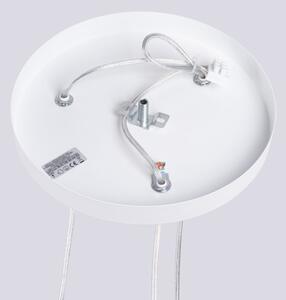 Sollux SL.1694 - Lustr na lanku LIRO 3xGU10/10W/230V bílá