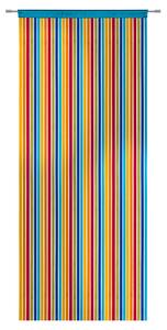 PROVÁZKOVÝ ZÁVĚS, vícebarevná, 90/245 cm Boxxx - Závěsy