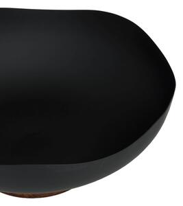 Eglo 427506 - Dekorační podnos MONYWA pr. 25 cm černá