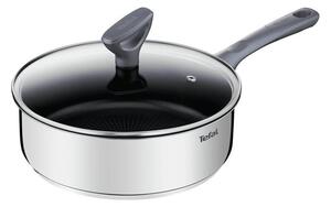 Tefal - Hluboká pánev s poklicí DAILY COOK 24 cm