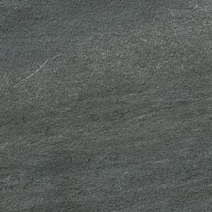 Dlažba Fineza Basalt tmavě šedá 60x60 cm mat BASALT60DGR2