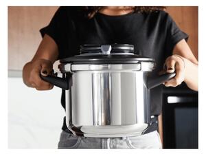 Tefal - Tlakový hrnec 4,5 l CLIPSO+ CHEF nerez