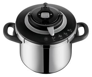 Tefal - Tlakový hrnec 8 l CLIPSO+ CHEF nerez