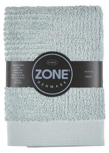 Šedozelený ručník Zone Classic, 50 x 70 cm