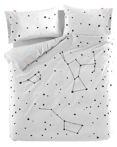 Bavlněný povlak na peřinu Blanc Constellation, 200 x 200 cm