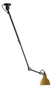 DCW éditions Lampe Gras N°302 E14 stropní svítidlo OválŽlutá
