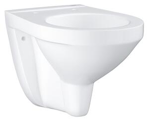 Wc závěsné GROHE Bau Ceramic alpská bílá zadní odpad 39491000