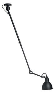 DCW éditions Lampe Gras N°302 E14 stropní svítidlo OválČerná