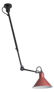 DCW éditions Lampe Gras N°302 E14 stropní svítidlo KuželČervené