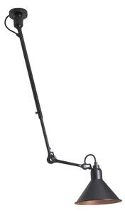 DCW éditions Lampe Gras N°302 E14 stropní svítidlo KuželČerná Měď