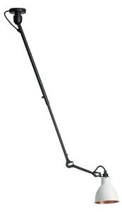 DCW éditions Lampe Gras N°302 E14 stropní svítidlo OválBílá Měď