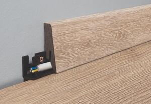 Soklová lišta Krono Original, MDF délka 260 cm, výška hrany 58 mm, L58C4283