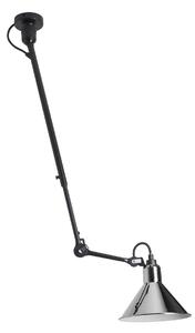 DCW éditions Lampe Gras N°302 E14 stropní svítidlo KuželChromová